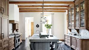 the best architectural digest kitchens