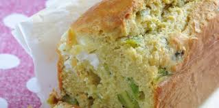 Cake Aux Asperges Vertes Et Au Chevre Recettes Recette Alimentation Asperge Verte Recette