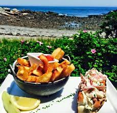 In the spring of 2001, brooks and lu opened the current hurricane restaurant on dock square in kennebunkport. M C Perkins Cove Ogunquit Menu Preise Restaurant Bewertungen Tripadvisor