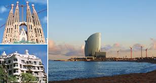 Previsioni del tempo per barcellona (spagna), affidabili e sempre aggiornate. Vacanze Barcellona