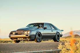 1986 Ford Mustang Gt Was A Decade In The Making Mustang Gt Fox Body Mustang Fox Mustang