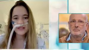 O acesso estava a ser preparado pela equipa médica desde o final de fevereiro, antes da mediatização do caso. Constanca Braddell Deixa Testemunho Emocionante Este Medicamento E Uma Oportunidade De Voltar A Viver