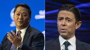 New York City's highest-paid CEOS ranked by total compensation