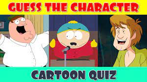All you need to be is a cartoon fan. Guess The Cartoon Character Quiz The Quiz Channel