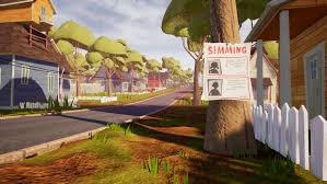 Risultati immagini per hello neighbor full game