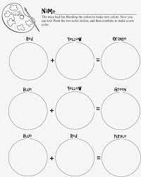 Mouse Paint Art Worksheets Kindergarten Language Arts Worksheets Art Worksheets Printables