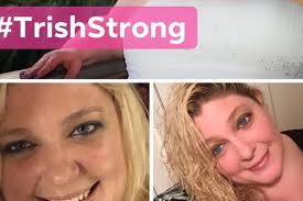 Fundraiser for Brian Charles by Nichole Griffin : #TrishStrong