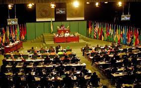 The pan african parliament's president nkondo dang's powers have been clipped. The Pan African Parliament Whom Does It Represent Pambazuka News