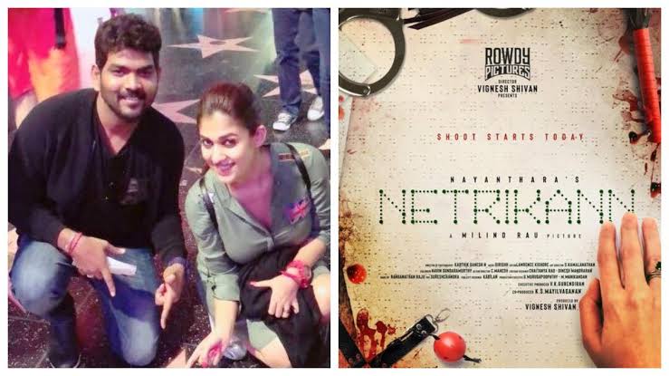 Image result for netrikan movie first look