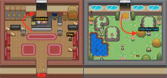 Tms Move Tutors Game Data Pokemon Revolution Online