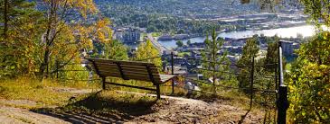 If you know drammen but haven't been here for a few years, now is the time to visit because the city has been rejuvenated especially on the riverside. Drammen