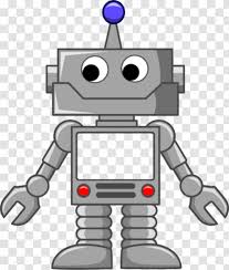 The resolution of png image is 600x564 and classified to null. Robot Cartoon Clip Art Technology Robotics Transparent Png