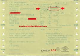 Tak tahu nak jual apa di ebay? Cara Cek Kiriman Pos Sudah Sampai Atau Belum Cara Langkah Buat