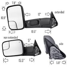 Maybe you would like to learn more about one of these? Dodge Ram 2500 1998 2002 Towing Mirrors Power Heated A10150ns221 Topgearautosport