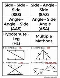This is the currently selected item. Hl Hypotenuse Leg