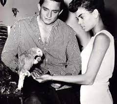 Liberto was portrayed in the cash biopic walk the line by actress ginnifer goodwin and by anna grace stewart in the cmt miniseries sun records. Before June There Was Vivian The Johnny Loves Vivian Bench In San Antonio