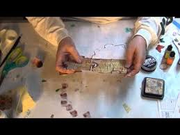 Maybe you would like to learn more about one of these? Recycled Altered Puzzle Pieces Jigsaw Puzzle Crafts Puzzle Pieces Puzzle Crafts