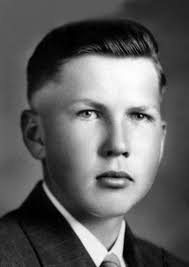 Darrel Kenneth Lundberg (1929-2012)