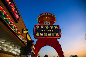 It's right off of the highway, and is an ideal place to stop, stretch your legs, maybe grab a meal and a sombrero while you're at it. One Of America S Favorite Roadside Attractions South Of The Border