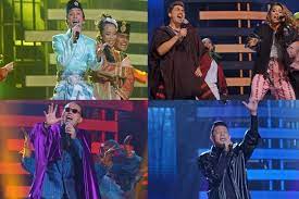 Maybe you would like to learn more about one of these? Keputusan Markah Peserta Konsert Gegar Vaganza 6 2019 Minggu Kesembilan Iluminasi