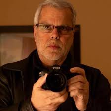 Ringling College of Art and Design student's self-portrait from 1964