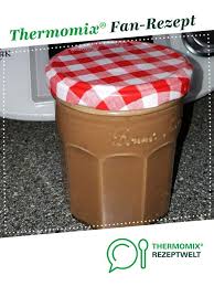 Kinderschokoladen Aufstrich Rezept Kinderschokolade Kinder Schokolade Thermomix