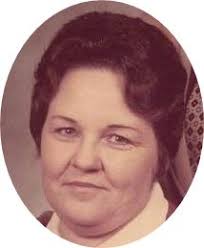 Naomi Frances Gober Leach (1942-2017)