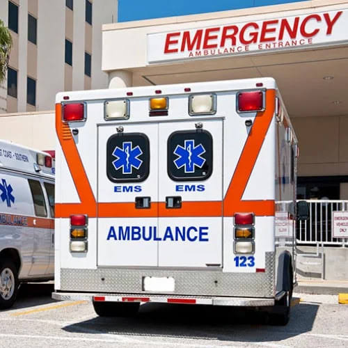 Emergency Ambulance
