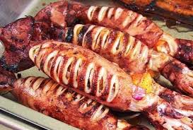 Resepi ada di caption video dan di gambar. Resepi Sotong Sumbat Bakar Resepi Ibunda