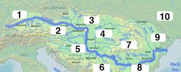 Diese einflüsse und auch der klimawandel führen tendenziell zu einer erhöhung der. Donau Lander Quelle Bis Mundung Quiz