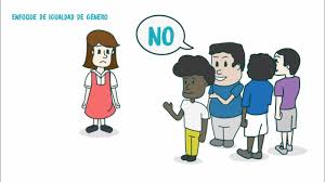 ENFOQUE DE GENERO