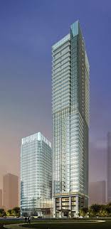 The Langham Jakarta Open In 2019 Hotel Exterior Skyscraper Building