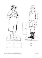 Keeping Up Appearances Paper Dolls Keeping Up Appearances Vintage Coloring Books