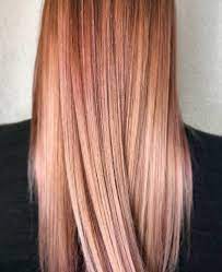 Scopri come acconciare la capigliatura con 20 proposte alla moda, con foto e . Balayage Oro Rosa Sfumature Di Colore Bellissime Che Devi Provare