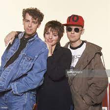 Singer Liza Minnelli With Pop Duo The Pet Shop Boys Neil Tennant And Pet Shop Boys Neil Tennant Liza Minnelli