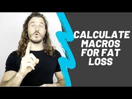 A good starting macronutrient ratio for you would be something like 25% protein, 55% carbs and 20% fat. How To Calculate Macros For Fat Loss Beyond Macros