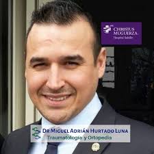 Traumatólogo en Saltillo - Dr. Adrián Hurtado