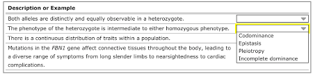 Solved Chapter 11 Section 7 Complex Patterns Of Inherita