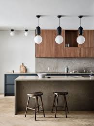 Îlot de cuisine plan de travail. Inspiration 40 Idees Pour Decorer La Cuisine Frenchy Fancy