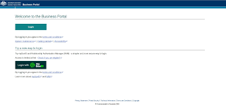 How To Register For Gst In Australia With Images Gst Calculator