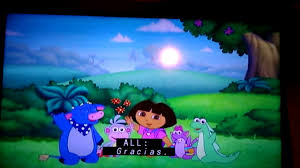Dora, la exploradora es una serie de dibujos animados para niños en edad preescolar de la empresa nickelodeon creada por chris gifford, valerie walsh valdes y erik weiner, transmitida por nickelodeon y nick jr. Dora Saves The Snow Princess Credits Youtube