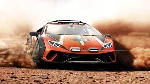 We did not find results for: Off Road Lamborghini Huracan Sterrato Is A One Off Supercar Concept