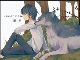 Pin By Bubbleduck On Ookami Kodomo No Ame To Yuki Wolf Children Ame Wolf Children Wolf Children Ame And Yuki