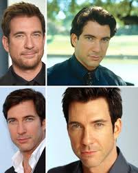 happy 26 oct 63th birthday to Dylan McDermott Dylan McDermott is an  American actor known for his roles in both television and film. He gained  fame for playing Bobby Donnell in the