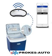 In your office you do not have idea about outside temperature, so this app will help you to remind that you should get your pets, plants or any other things (which is affected by. Bluetooth 4 0 Thermometer Thermometer Into The Cooling Boxes Ezetil