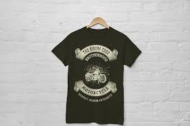 Download Free Hanger Hocked T Shirt Mock Up