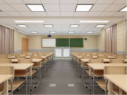 Difference of Panel Light VS Down Light - UPSHINE Lighting