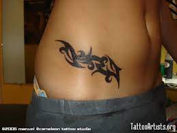 Elegant tribal vine with pretty swirls and curves. Tribal Tattoos For Women Stomach Great Tattoo Design Ideas Simple Tattoos For Women Tribal Tattoos Tattoos For Women