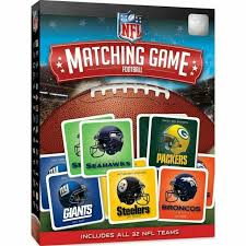 See more ideas about national football league, national football, nfl. Masterpieces Nfl National Football League Matching Game 32 Pairs For Sale Online Ebay