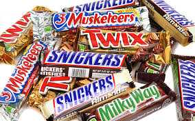 And then we would eat that baby. Boys Life Staff S Top Ten Candy Bars Scout Life Magazine